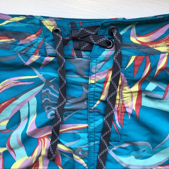 Patagonia Patterned Bathing Suit - Picture 3 of 6